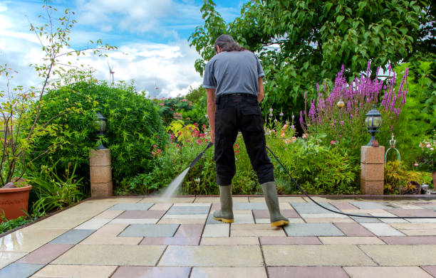Best Deck and Patio Pressure Washing in Roanoke Rapids, NC